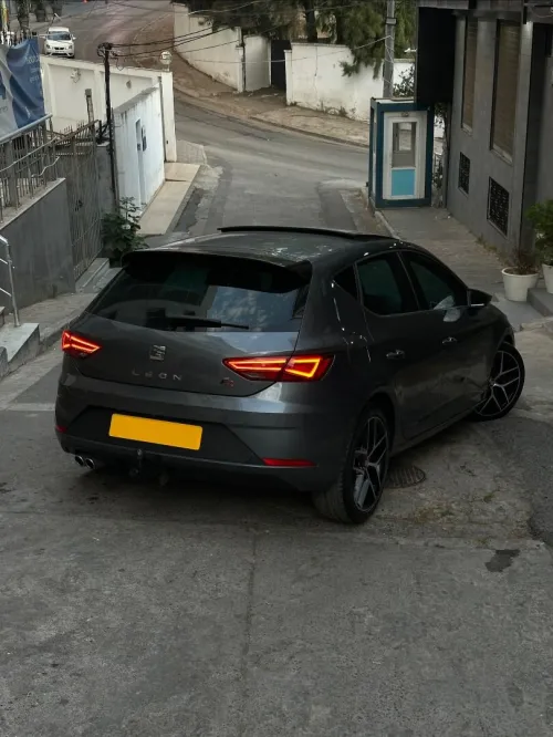 Seat Leon 2018 FR BEATS