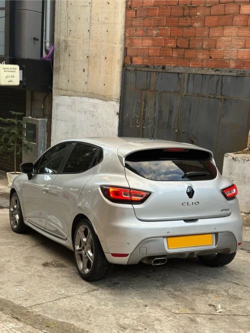 Renault Clio 4 2018 GT Line +