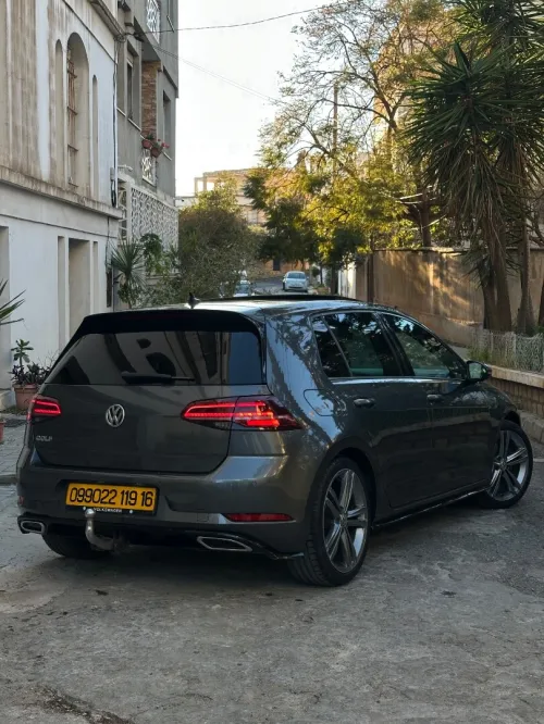 Volkswagen Golf 7 2019 R-Line