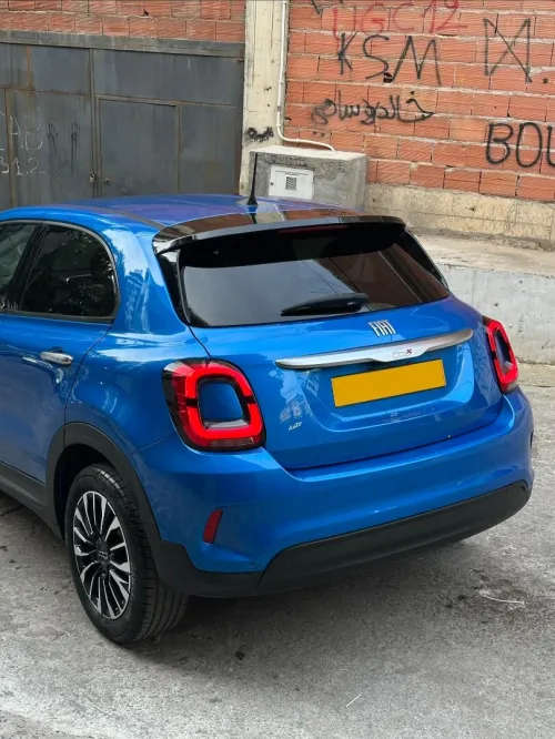 Fiat 500x 2024 Club