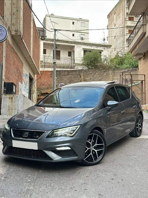 Seat Leon 2018 FR BEATS