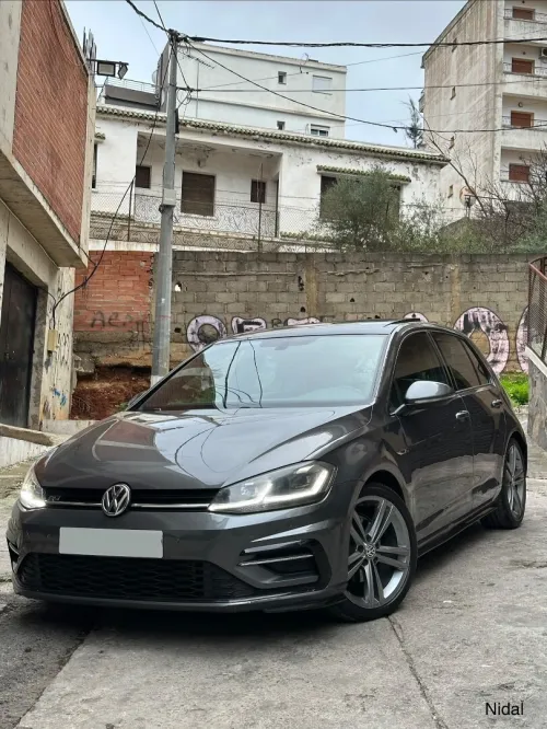 Volkswagen Golf 7 2019 R-Line