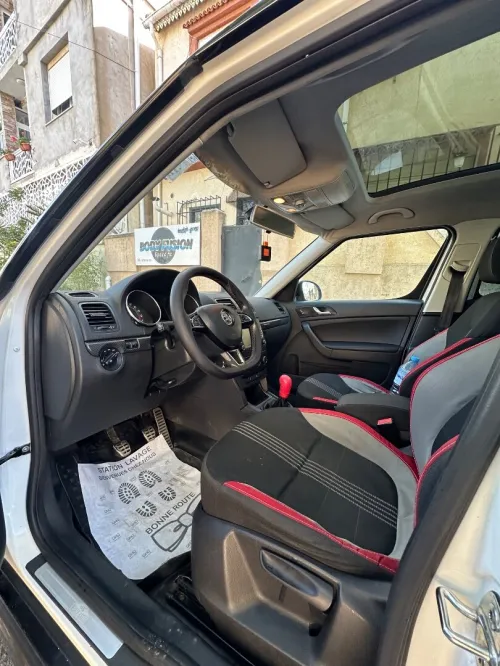 Skoda Yeti 2015 Monte Carlo