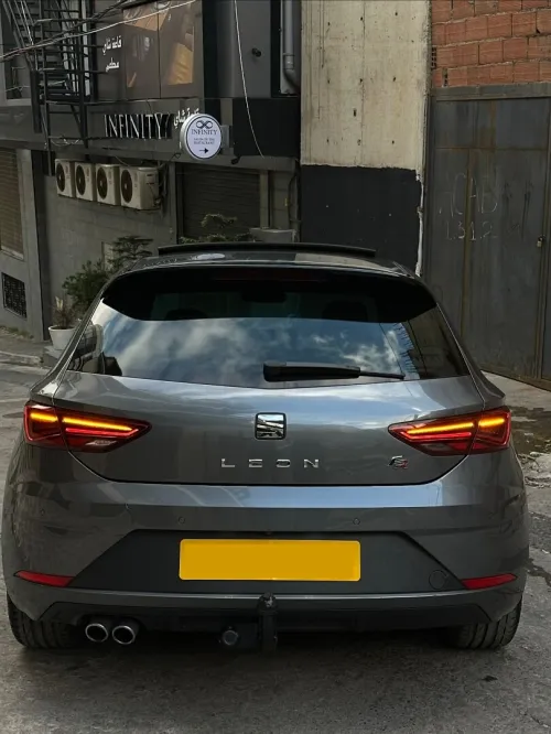 Seat Leon 2018 FR BEATS