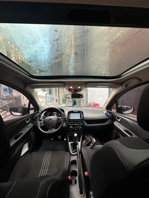 Renault Clio 4 2018 GT Line +