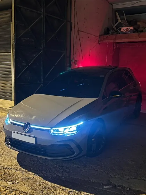 Volkswagen Golf 8 2025 R- Line 