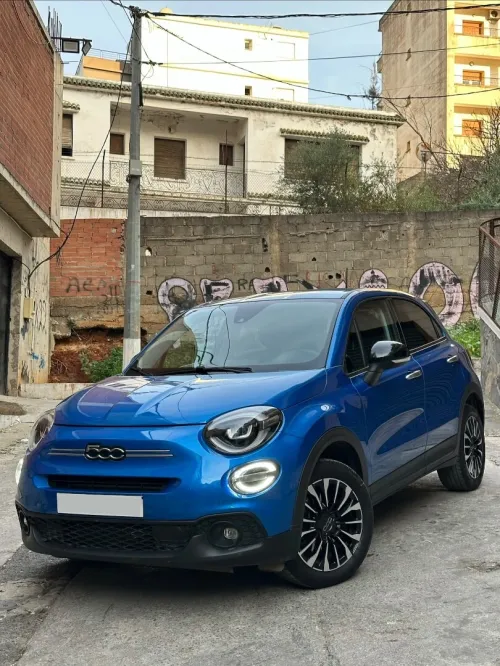 Fiat 500x 2024 Club