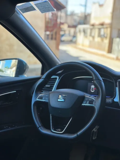 Seat Leon 2018 FR BEATS