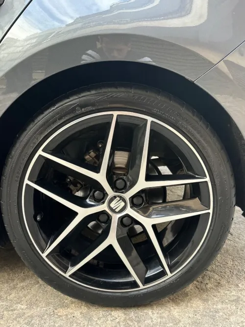 Seat Leon 2018 FR BEATS