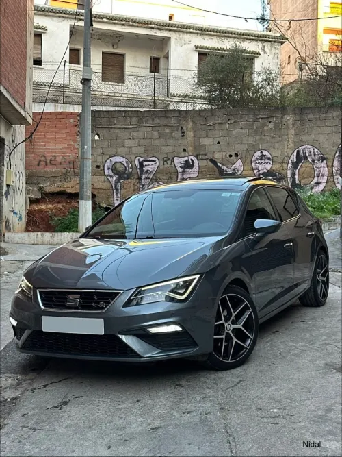 Seat Leon 2018 FR BEATS