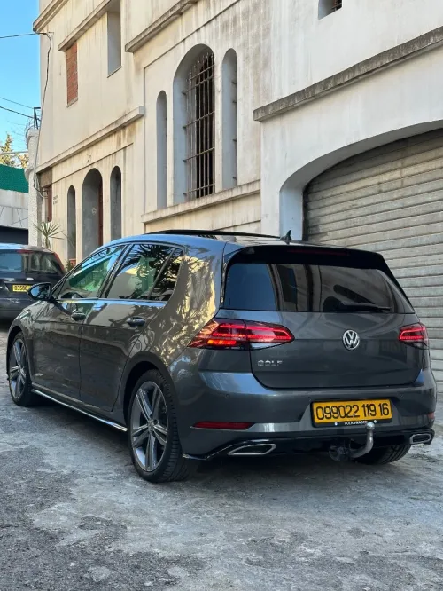 Volkswagen Golf 7 2019 R-Line