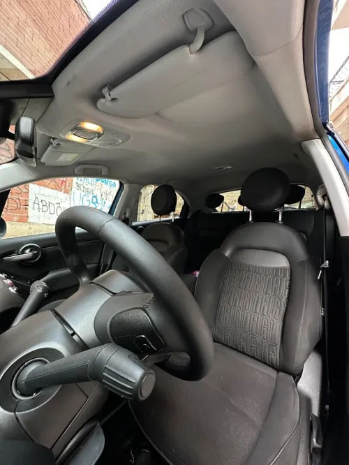 Fiat 500x 2024 Club