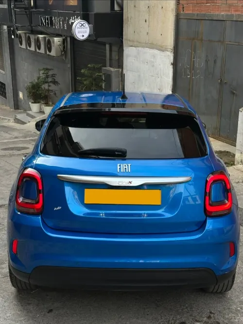 Fiat 500x 2024 Club