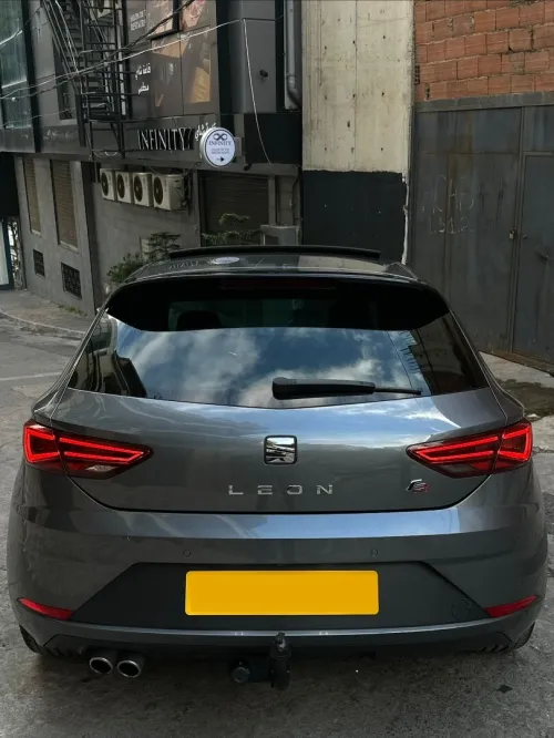Seat Leon 2018 FR BEATS
