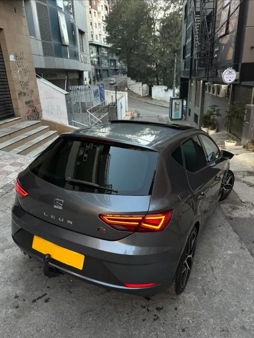 Seat Leon 2018 FR BEATS