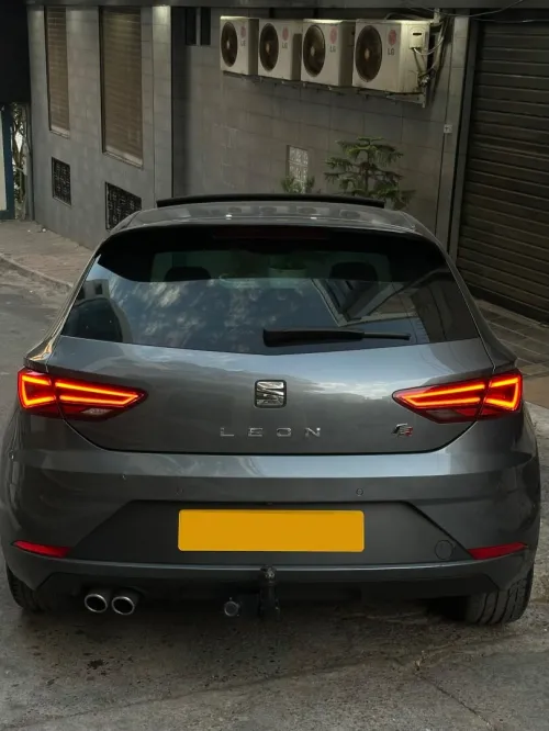 Seat Leon 2018 FR BEATS