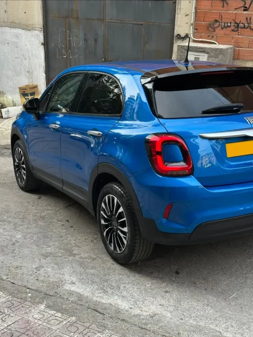 Fiat 500x 2024 Club