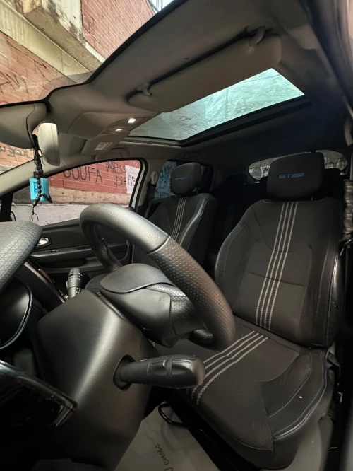 Renault Clio 4 2018 GT Line +