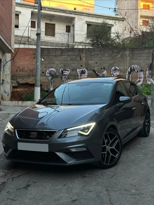 Seat Leon 2018 FR BEATS