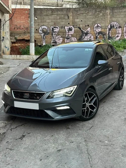 Seat Leon 2018 FR BEATS