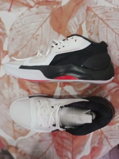 Air Jordan zoom separate 