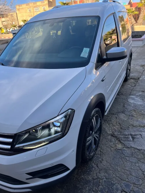 Volkswagen Caddy 2019 Alltrack