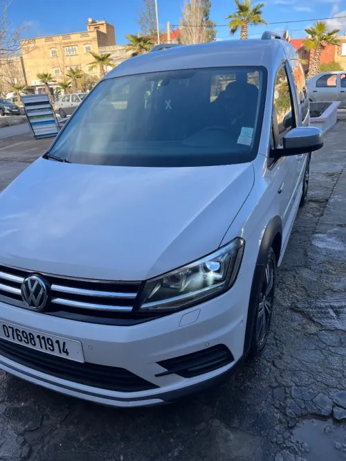 Volkswagen Caddy 2019 Alltrack