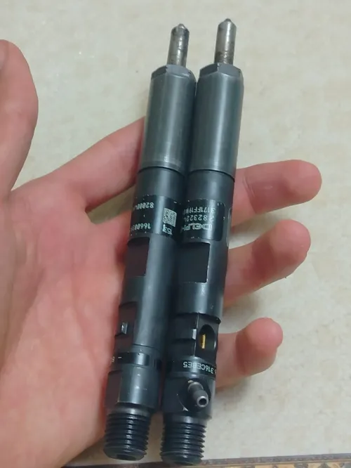 injecteur 1.5 dci 110 chv