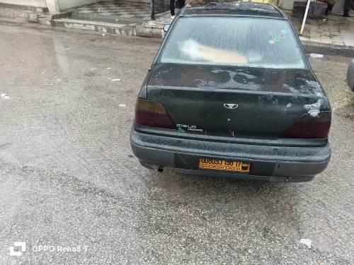 Daewoo Cielo 1998 Cielo