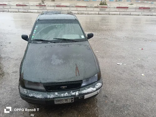 Daewoo Cielo 1998 Cielo