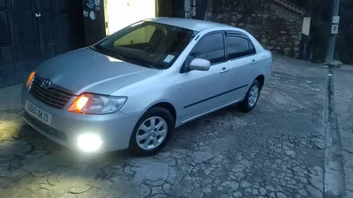 Toyota Corolla Verso 2006 Corolla Verso