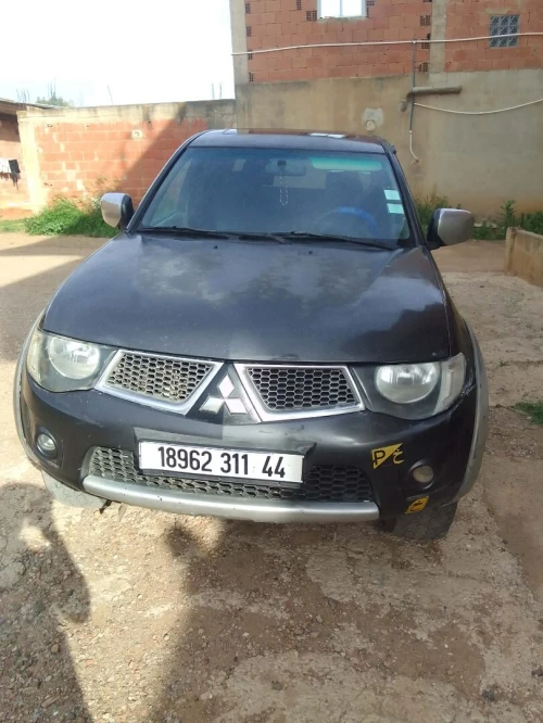 Mitsubishi L200 2011 L200