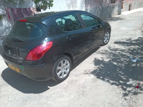 Peugeot 308 2009 