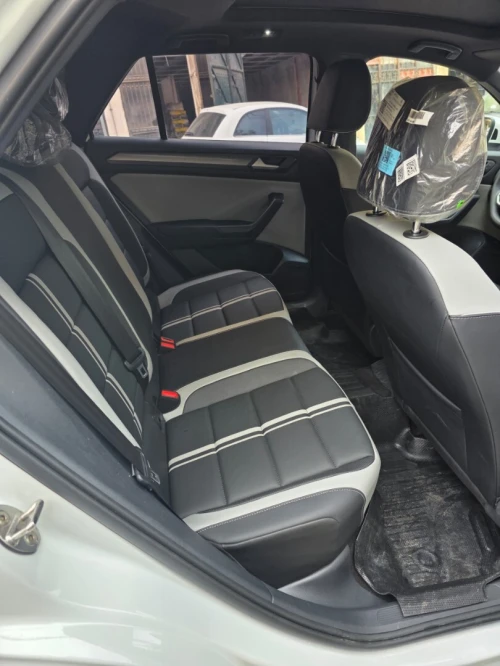 Volkswagen T-Cross 2025 R-Line Edition 
