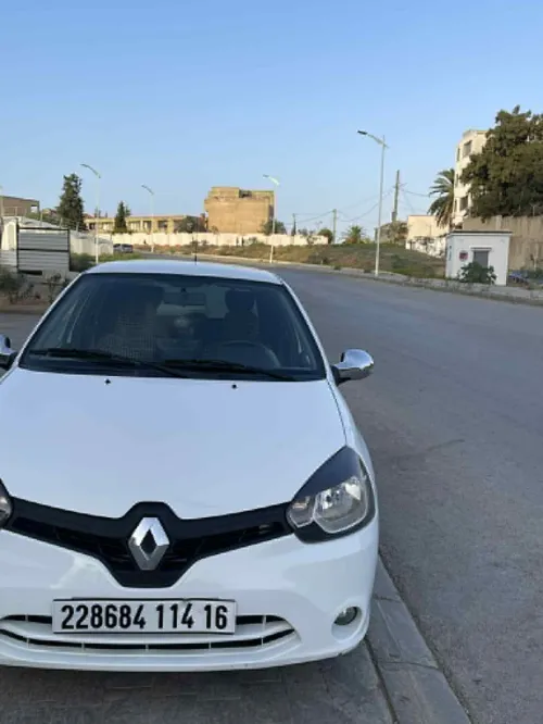 Renault Clio Campus 2014 Facelift