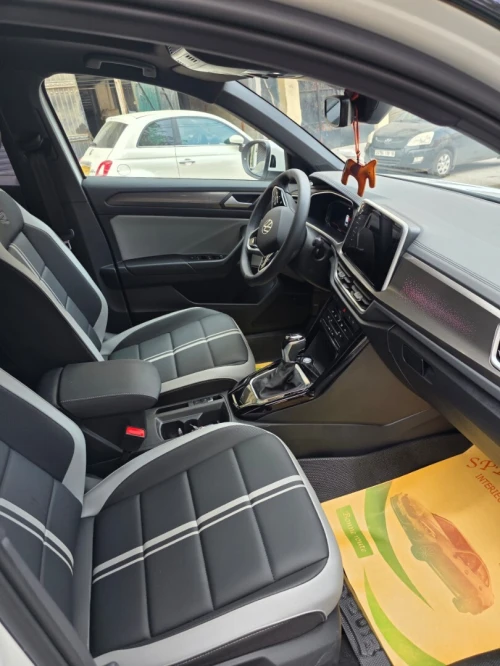 Volkswagen T-Cross 2025 R-Line Edition 