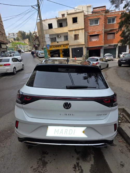Volkswagen T-Cross 2025 R-Line Edition 