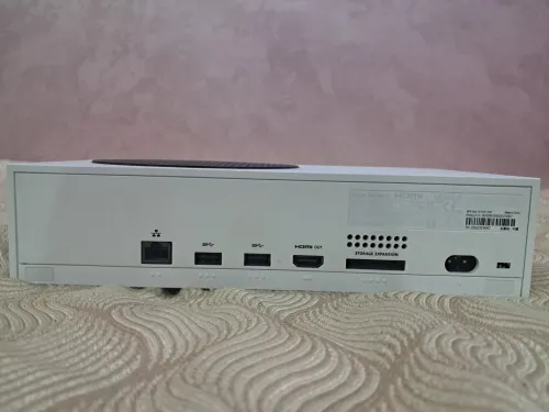 Xbox serie s