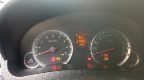 Suzuki Swift 2015 Swift