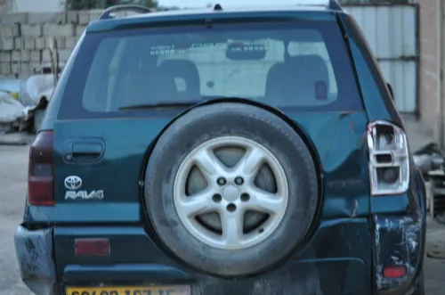 Toyota RAV4 2003 