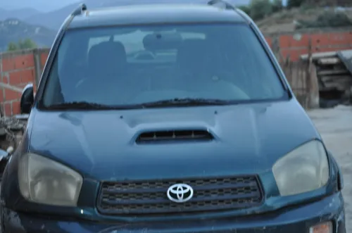 Toyota RAV4 2003 