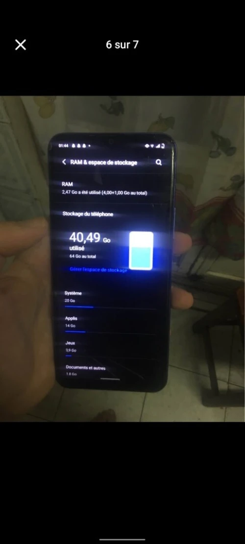 Vivo Y21