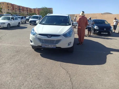 Hyundai Tucson 2011 Tucson