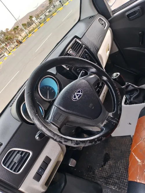 Chery Yoki 2018