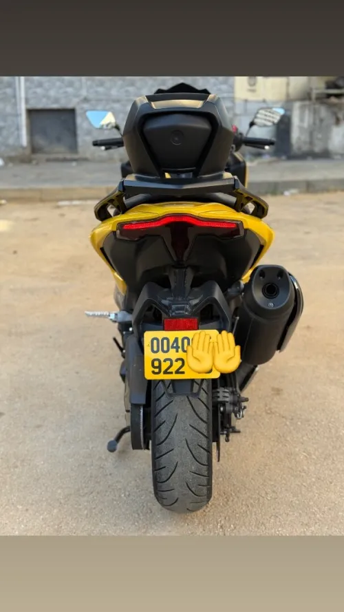Yamaha Tmax562 2022