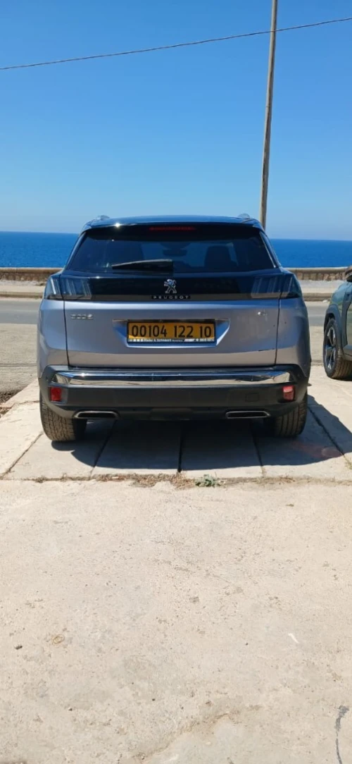 Peugeot 3008 2022 GT Full Options