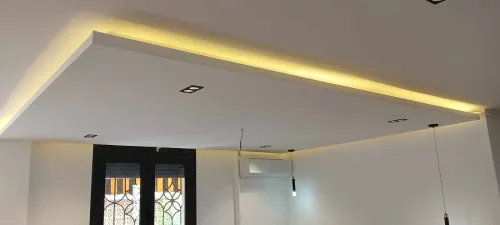 Décoration placo platre 