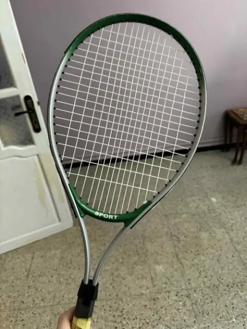 Raquettes de tenis 