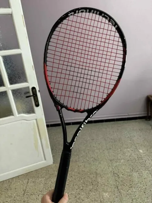 Raquettes de tenis 