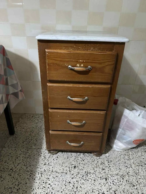 Meuble de rangement cuisine